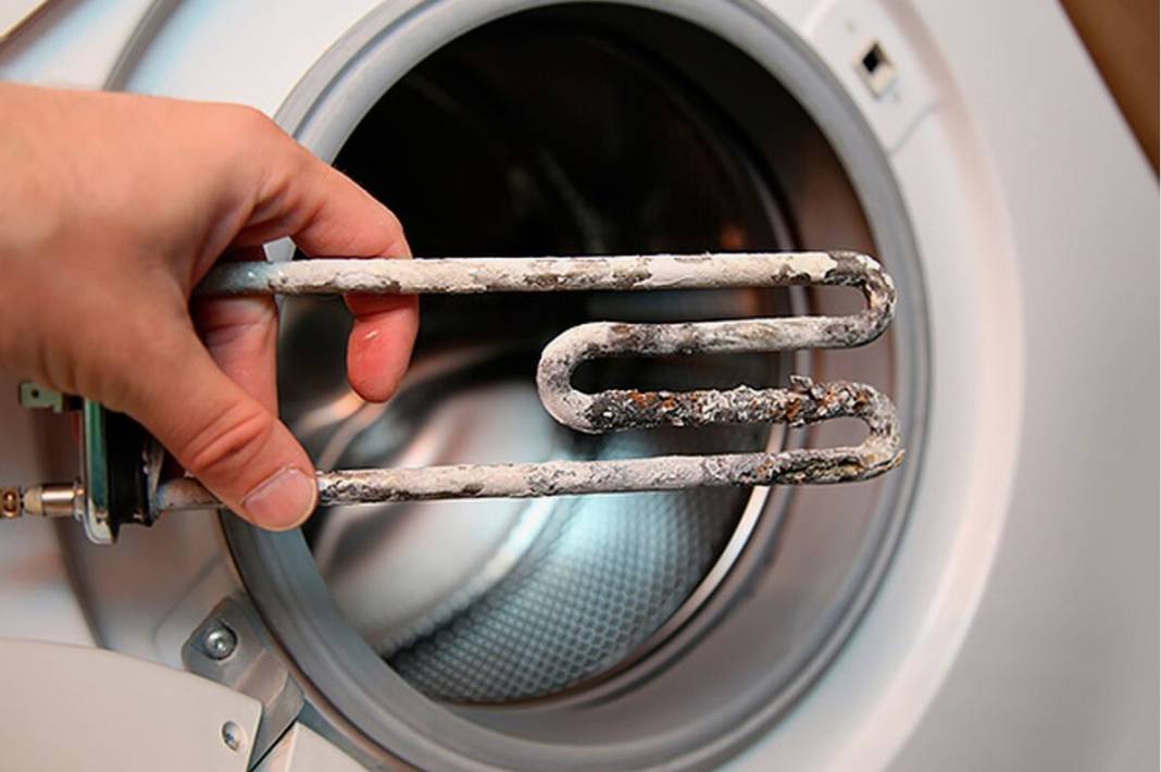 Çamaşır makinesine 1 bardak koyun kireçten kurtulun! Çamaşır makineniz ilk günkü performansına dönsün 4